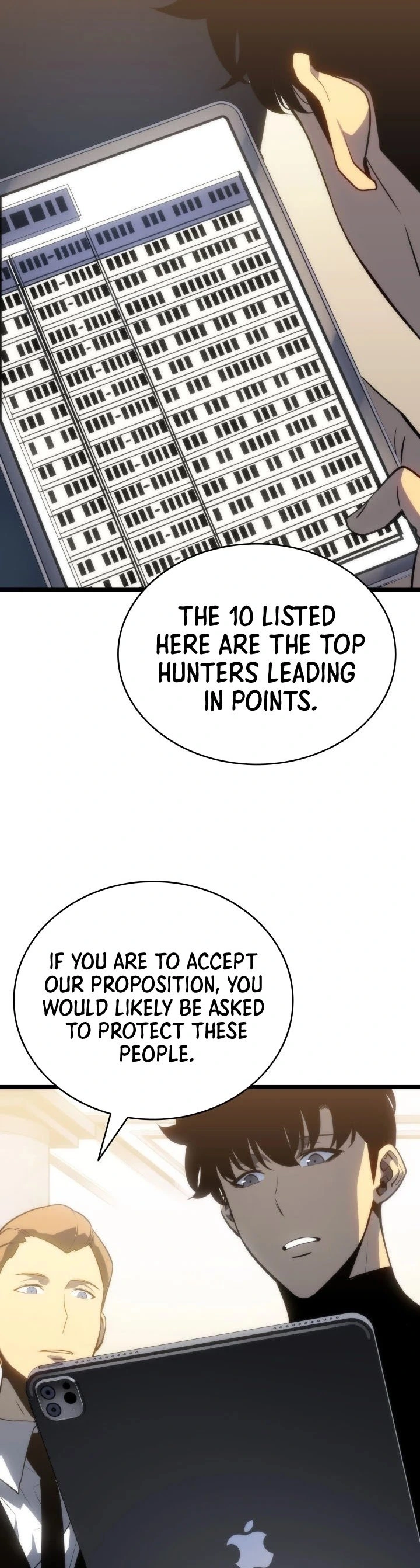 Solo Leveling Chapter 149 — page 44