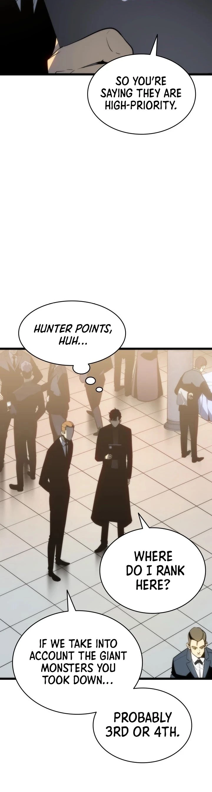 Solo Leveling Chapter 149 — page 45