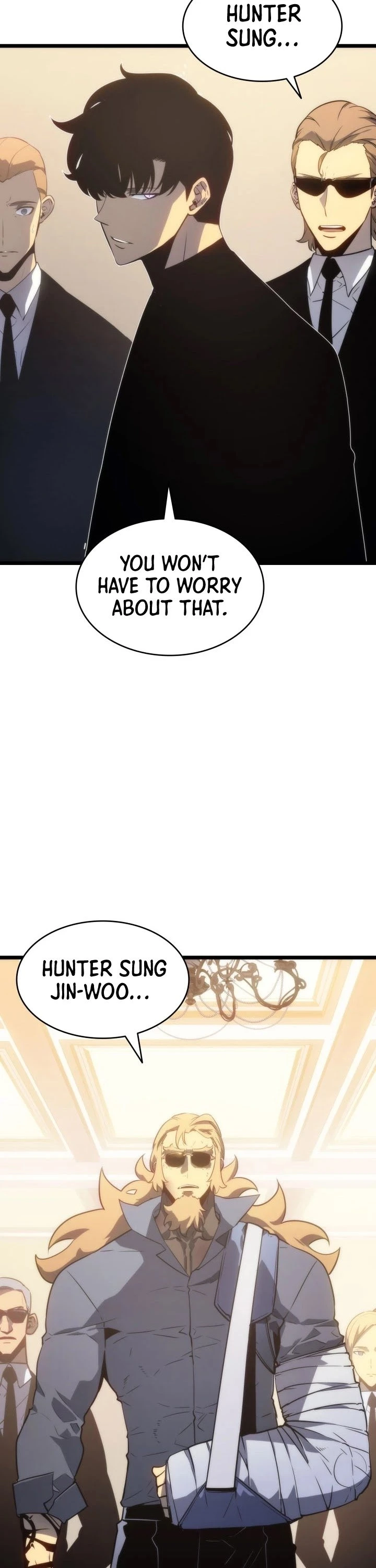 Solo Leveling Chapter 149 — page 50