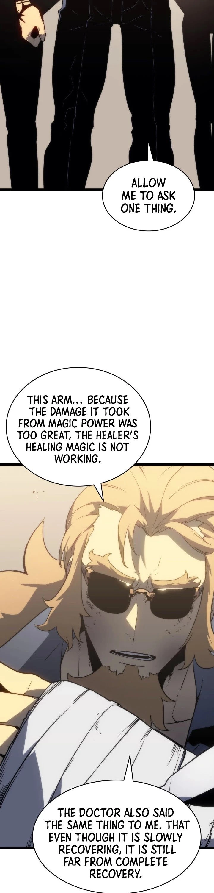 Solo Leveling Chapter 149 — page 51