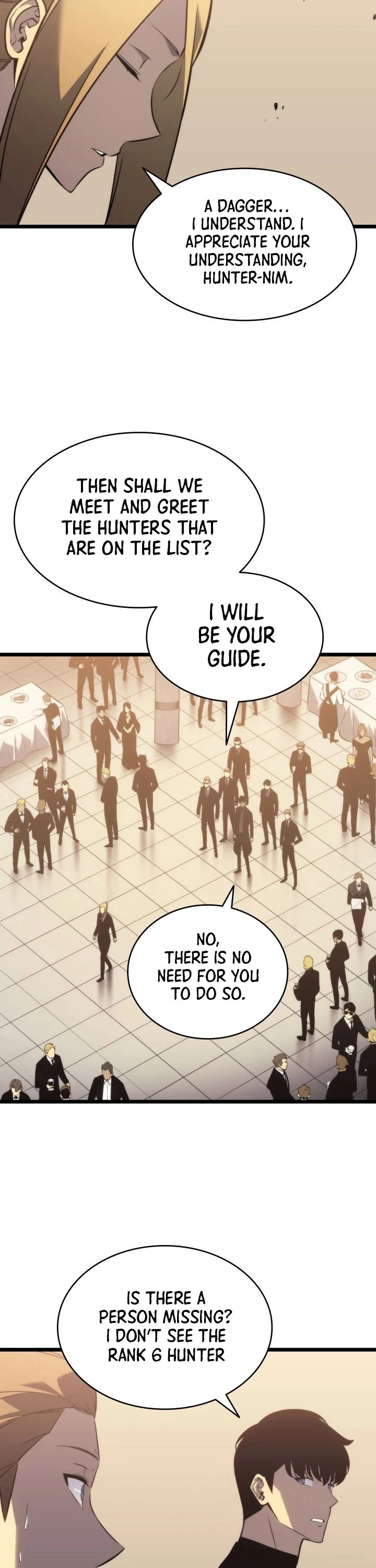 Solo Leveling Chapter 149 — page 62
