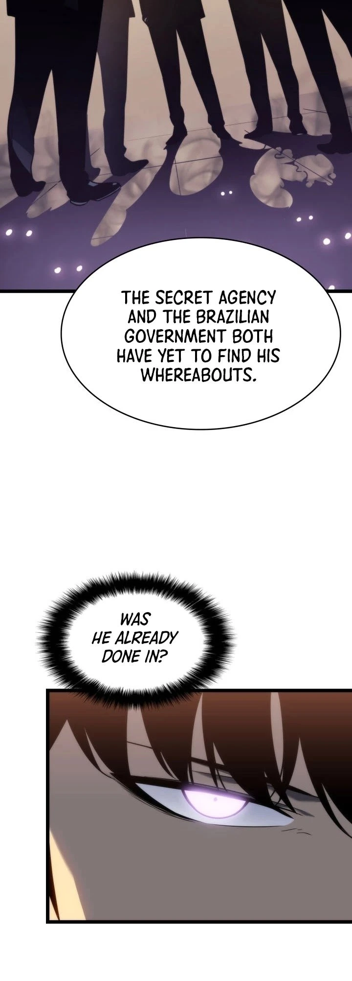 Solo Leveling Chapter 149 — page 64