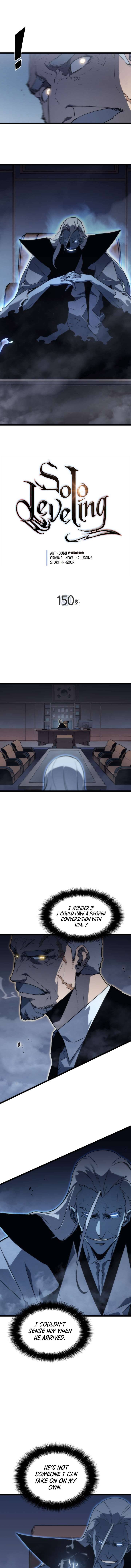 Solo Leveling Chapter 150 — page 2