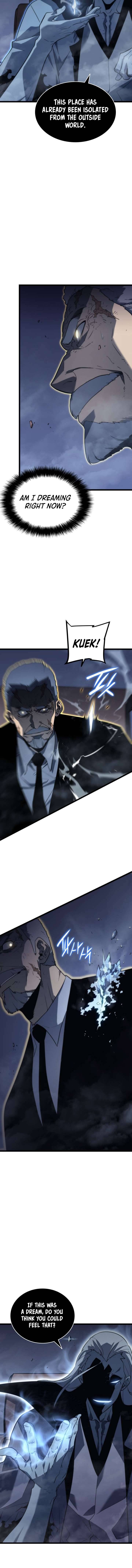 Solo Leveling Chapter 150 — page 3
