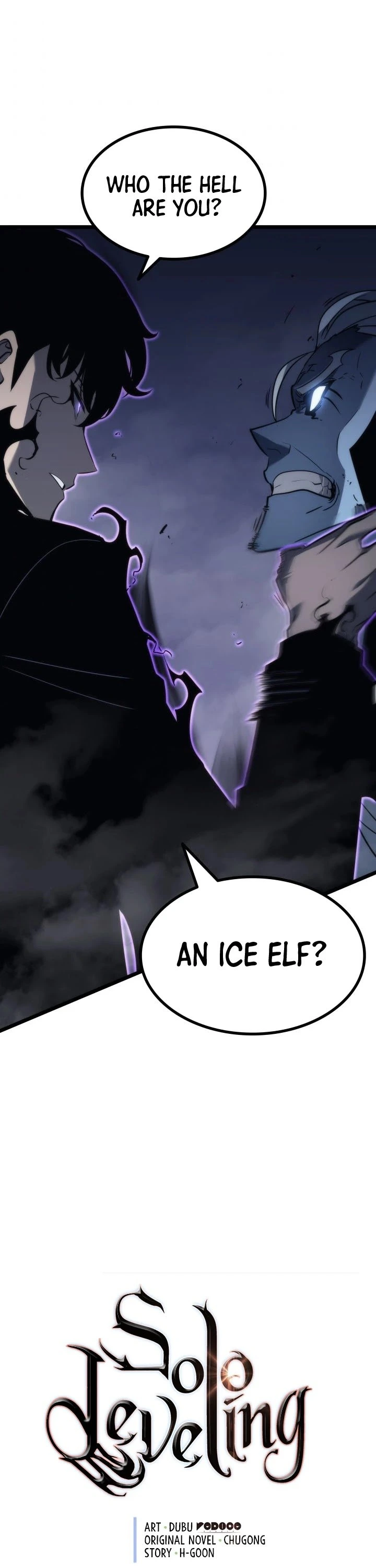 Solo Leveling Chapter 151 — page 2