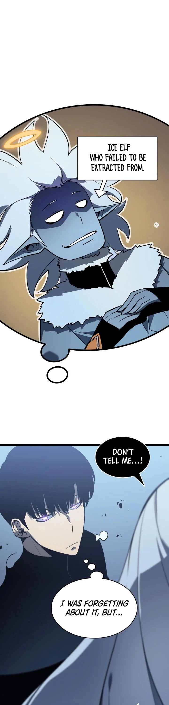 Solo Leveling Chapter 151 — page 4