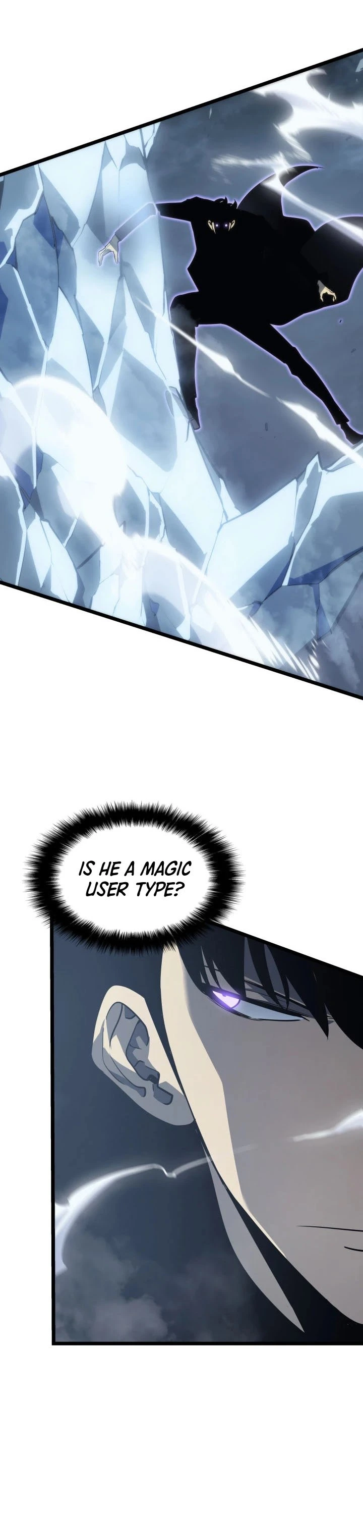 Solo Leveling Chapter 151 — page 8
