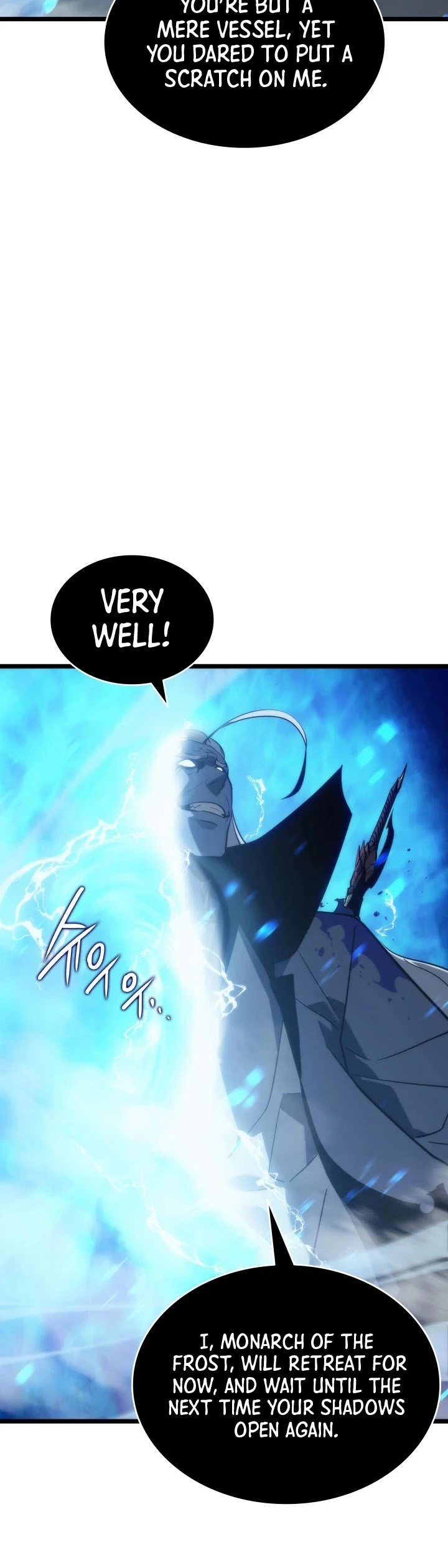 Solo Leveling Chapter 151 — page 28