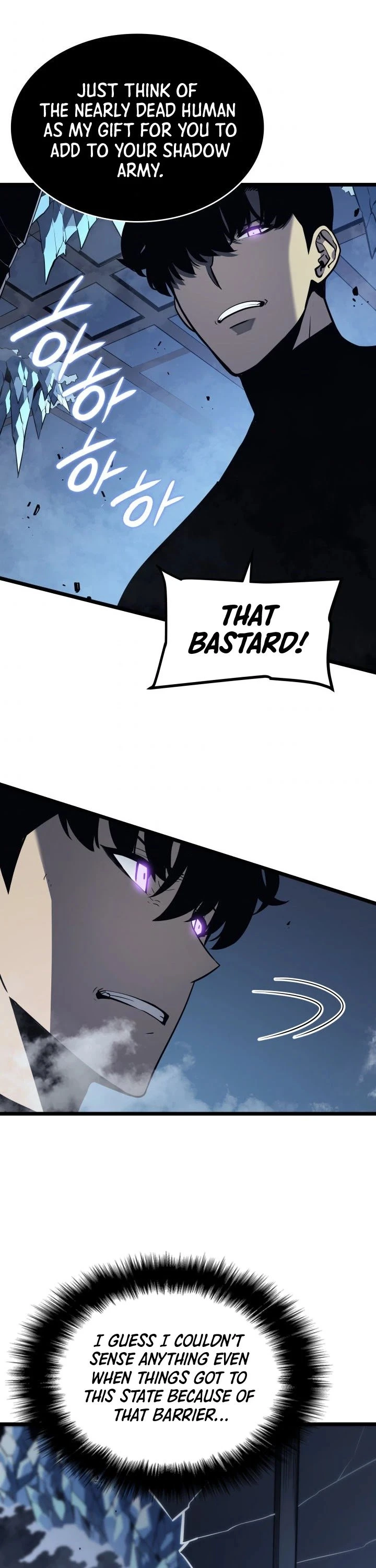 Solo Leveling Chapter 151 — page 29