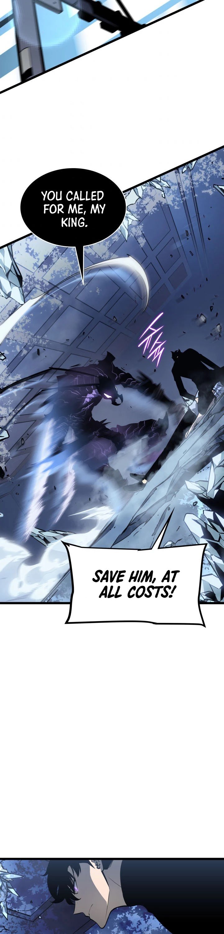 Solo Leveling Chapter 151 — page 33