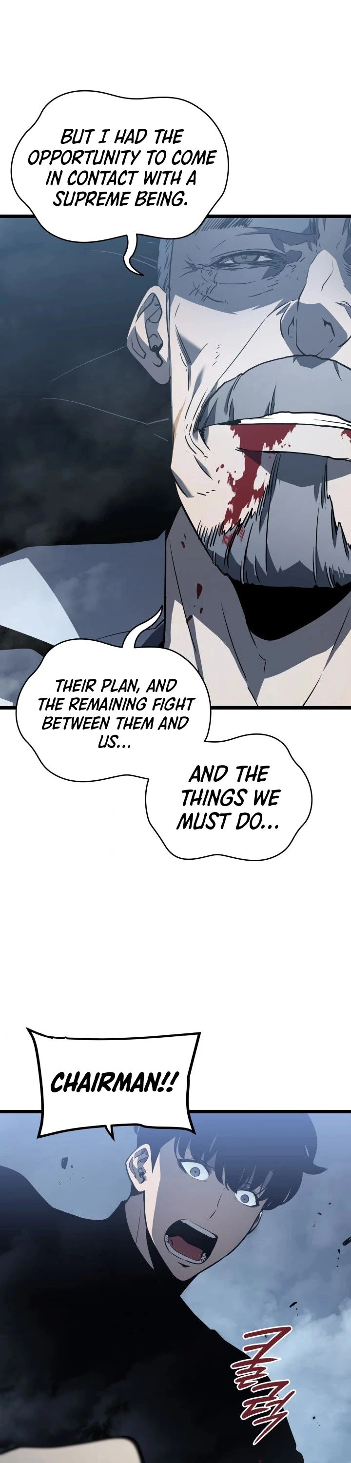 Solo Leveling Chapter 151 — page 38