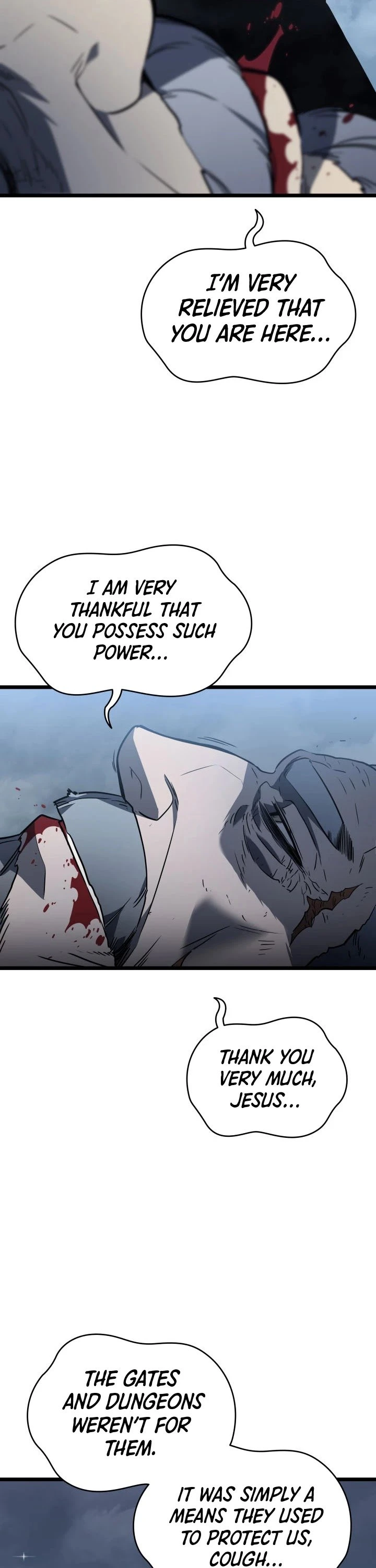 Solo Leveling Chapter 151 — page 39