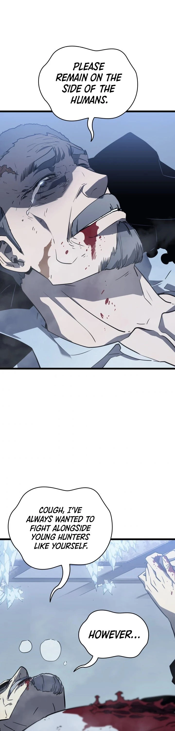 Solo Leveling Chapter 151 — page 41