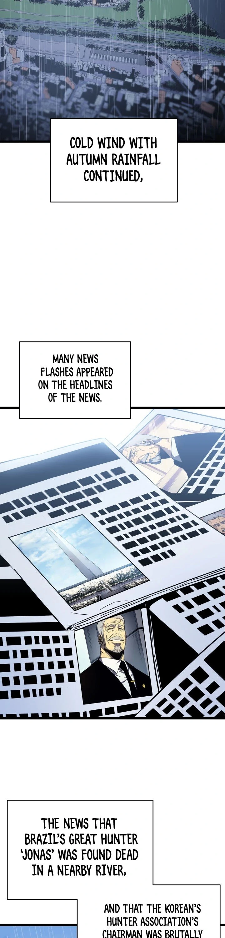 Solo Leveling Chapter 151 — page 51