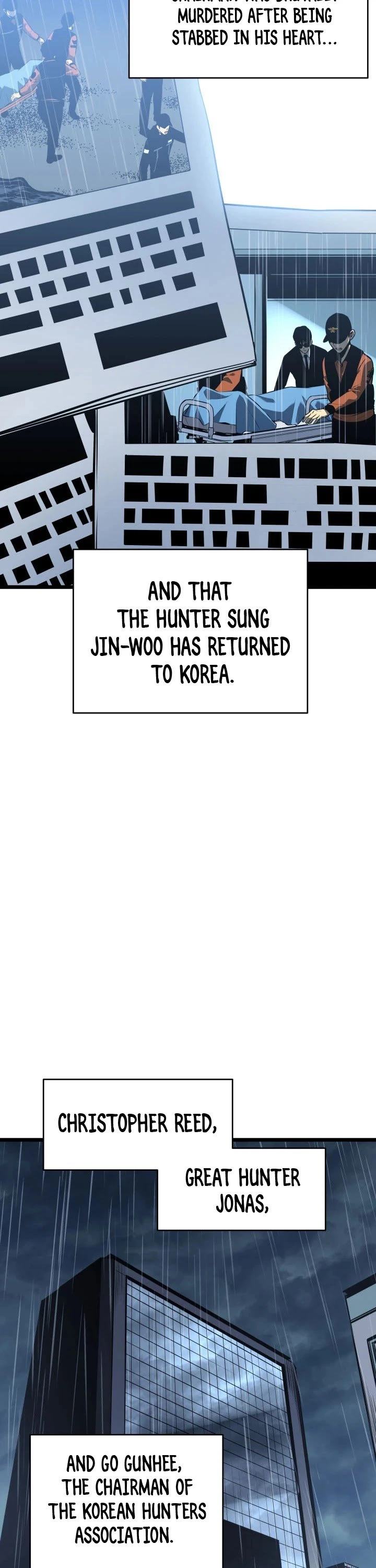 Solo Leveling Chapter 151 — page 52