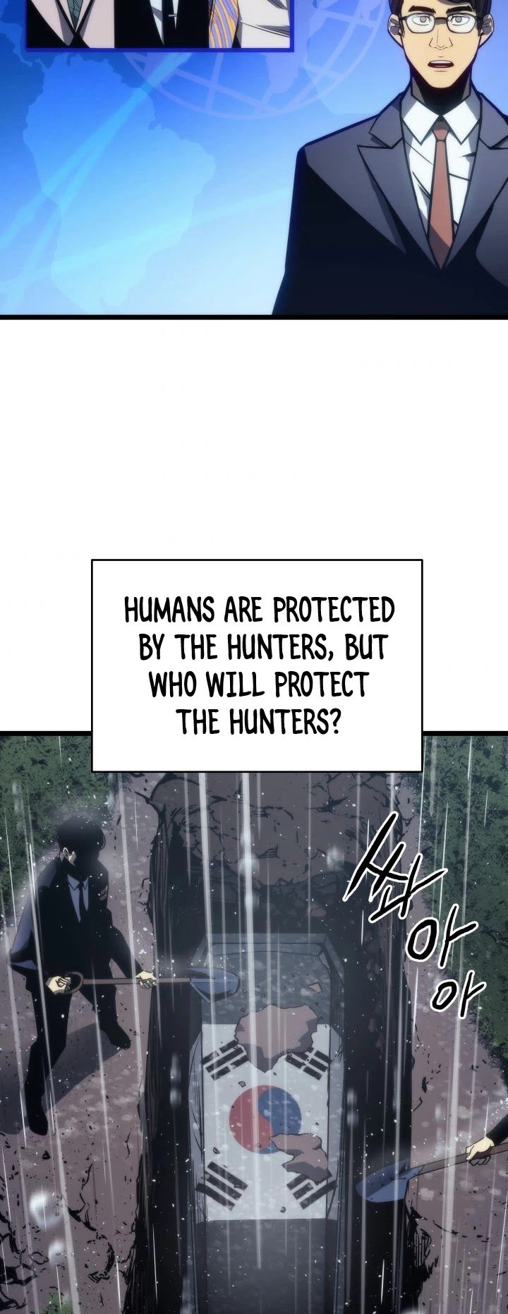 Solo Leveling Chapter 151 — page 54
