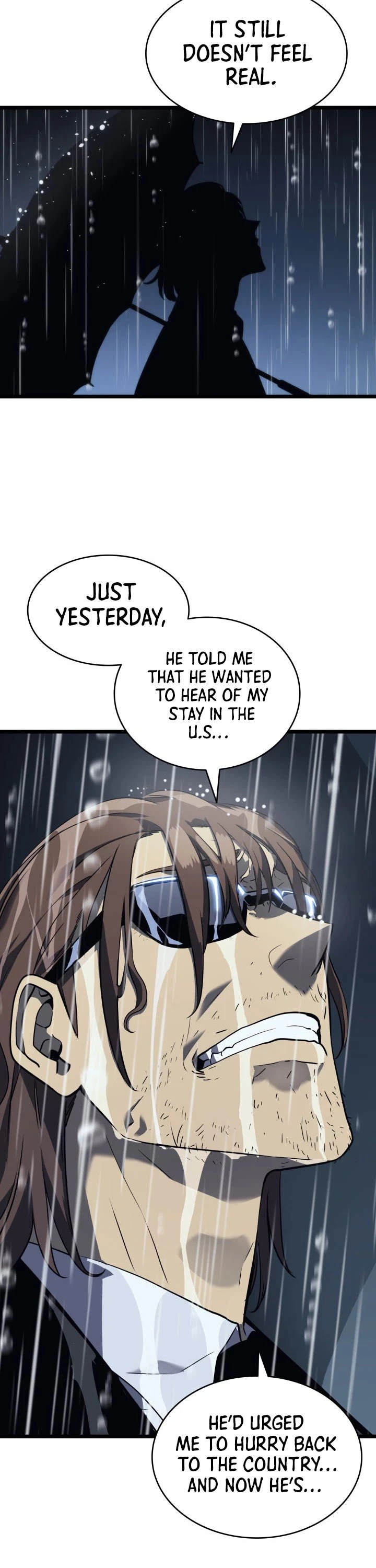 Solo Leveling Chapter 151 — page 58
