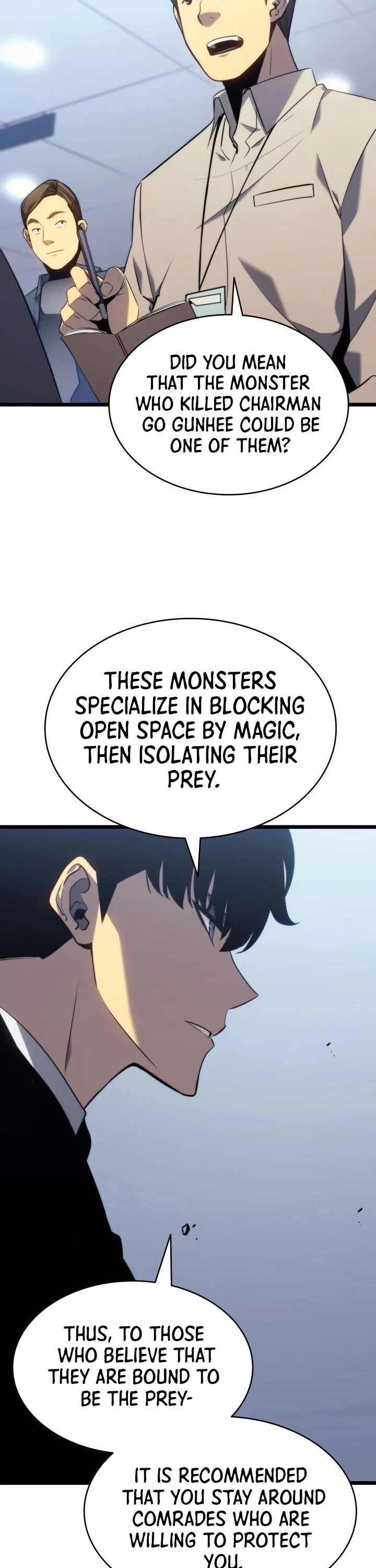 Solo Leveling Chapter 151 — page 64