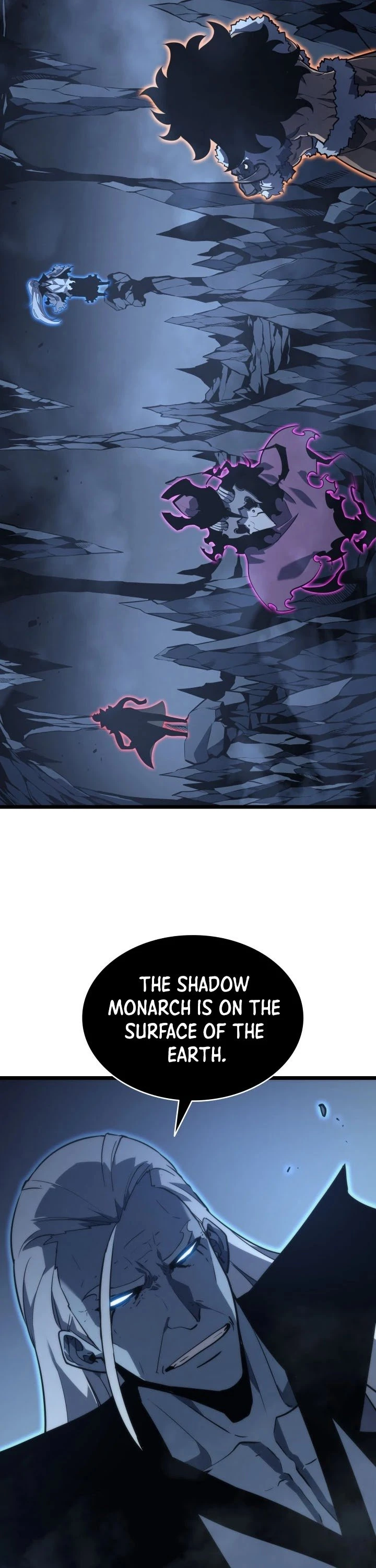 Solo Leveling Chapter 152 — page 4