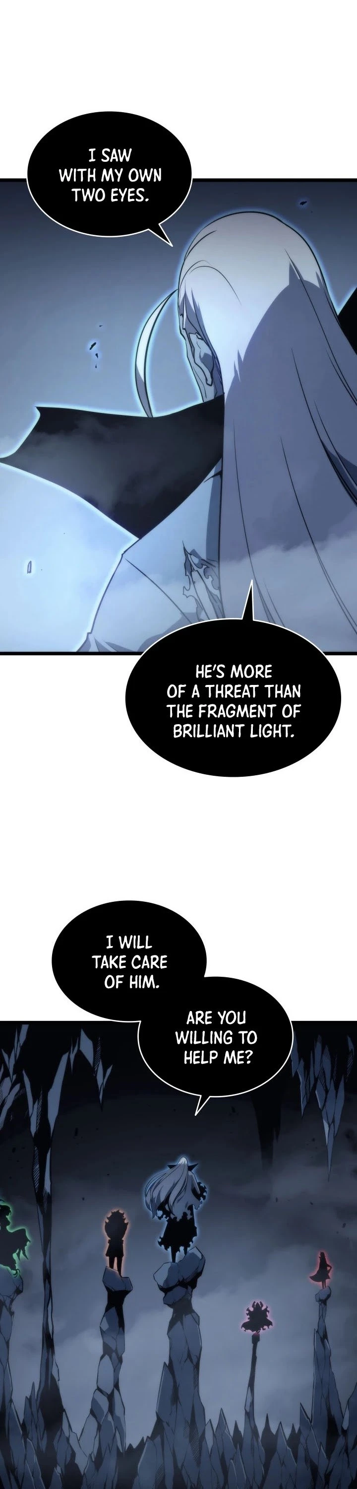 Solo Leveling Chapter 152 — page 7
