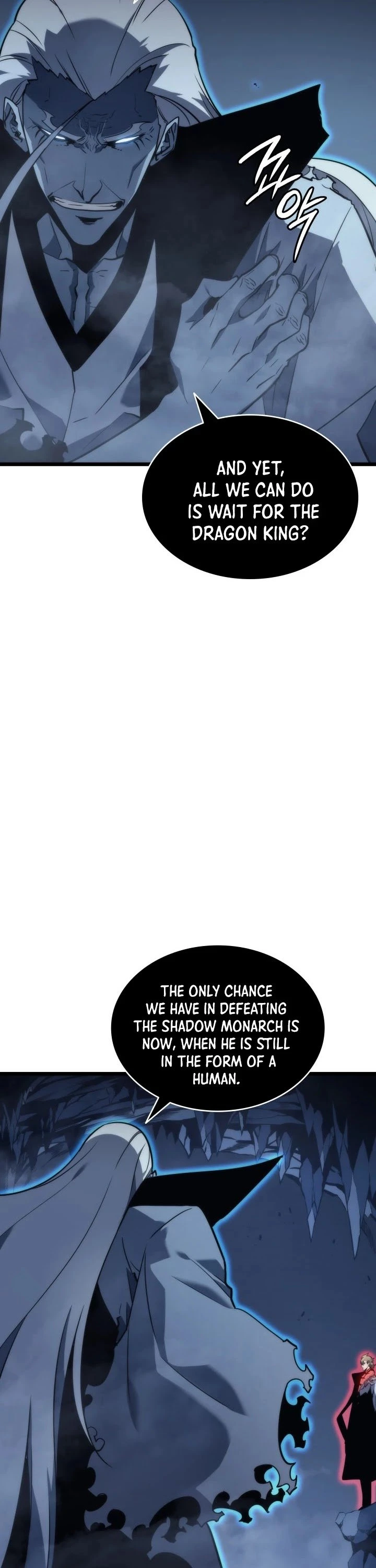 Solo Leveling Chapter 152 — page 9