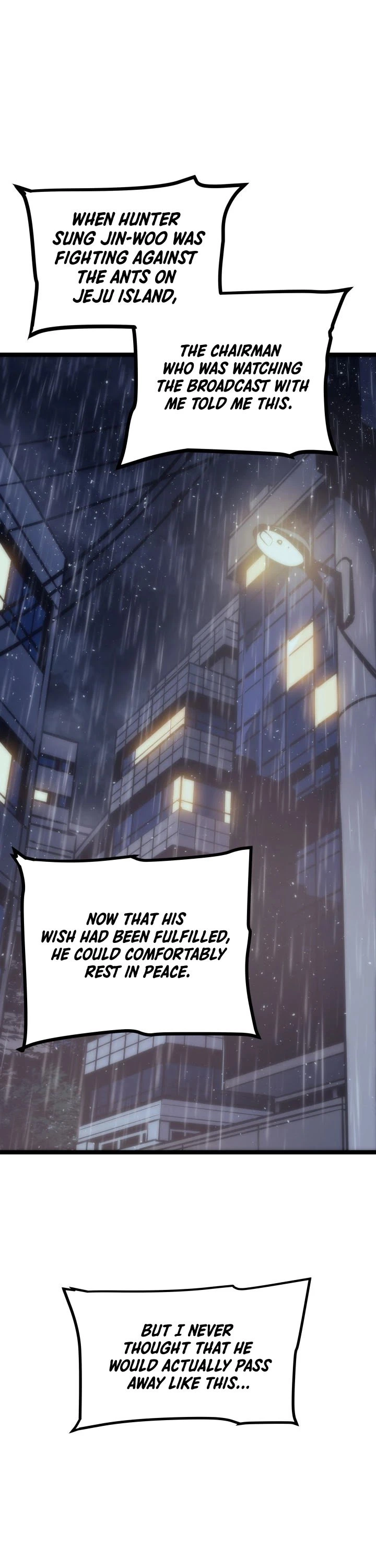 Solo Leveling Chapter 152 — page 22