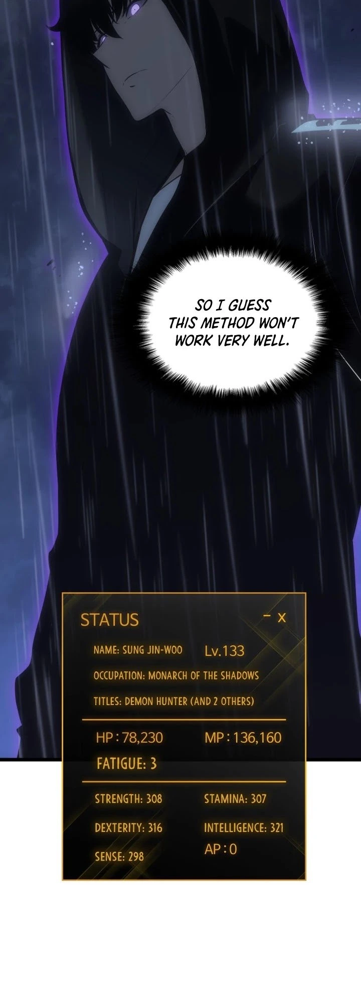 Solo Leveling Chapter 152 — page 25