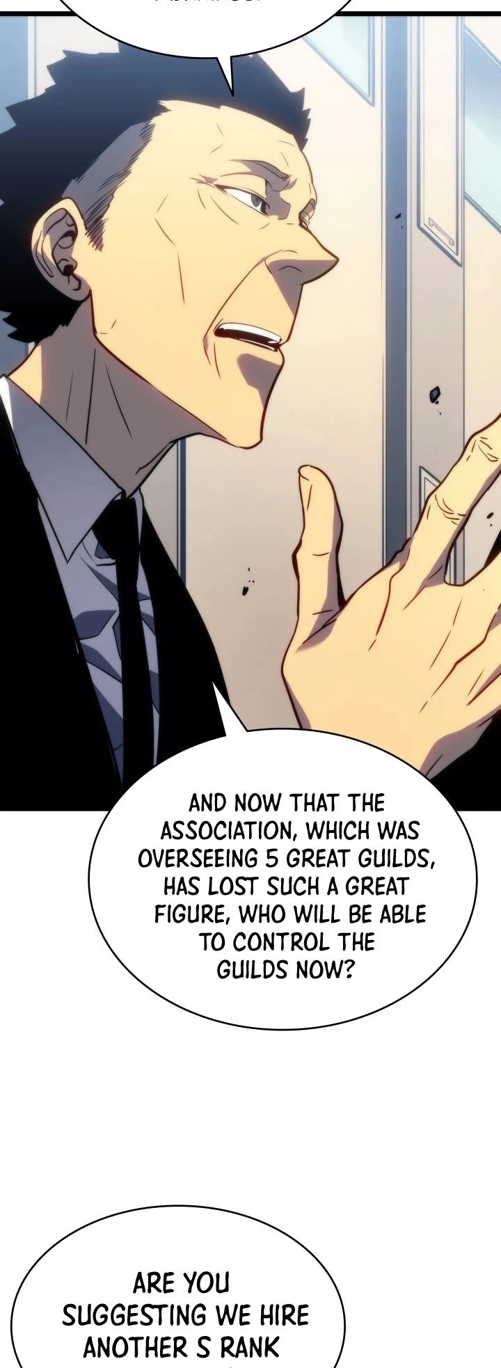 Solo Leveling Chapter 152 — page 30