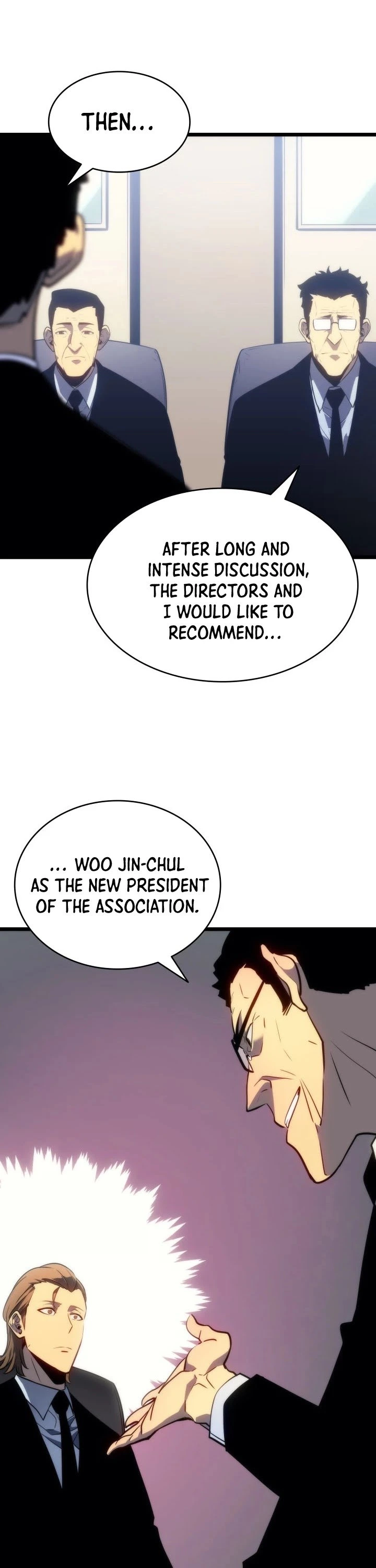 Solo Leveling Chapter 152 — page 32