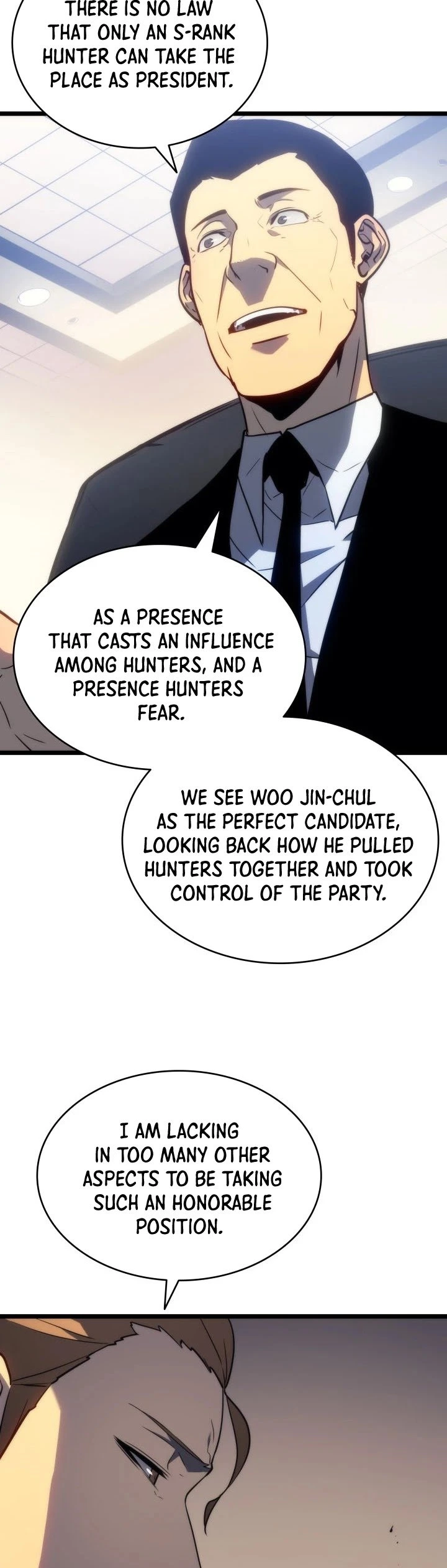 Solo Leveling Chapter 152 — page 34