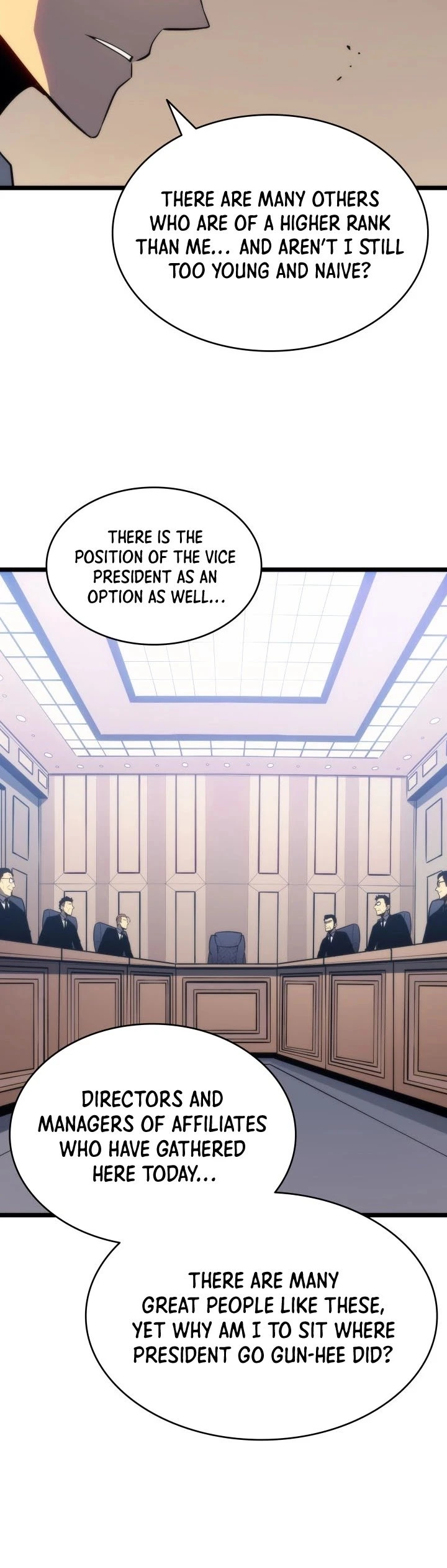 Solo Leveling Chapter 152 — page 35