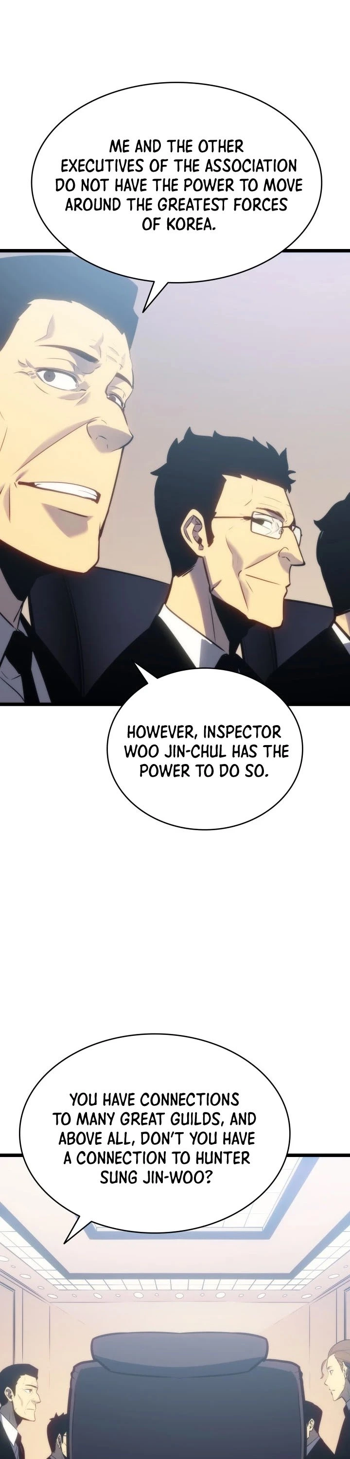 Solo Leveling Chapter 152 — page 36