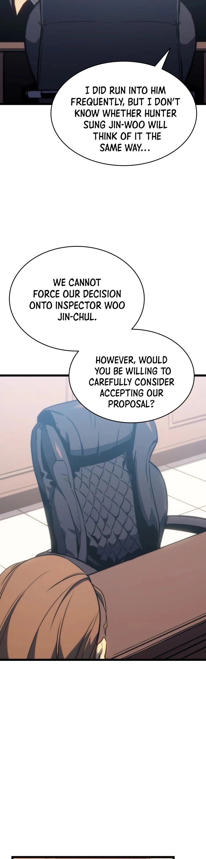 Solo Leveling Chapter 152 — page 37