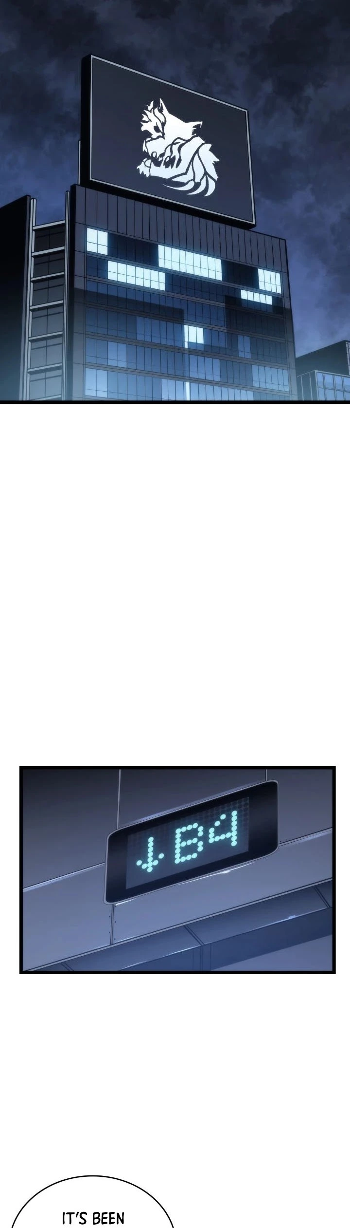 Solo Leveling Chapter 152 — page 39