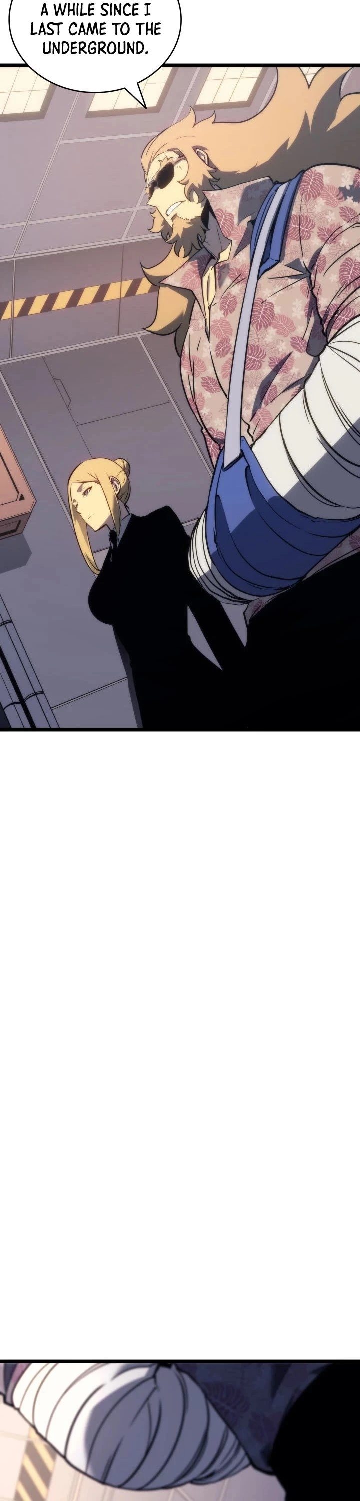 Solo Leveling Chapter 152 — page 40