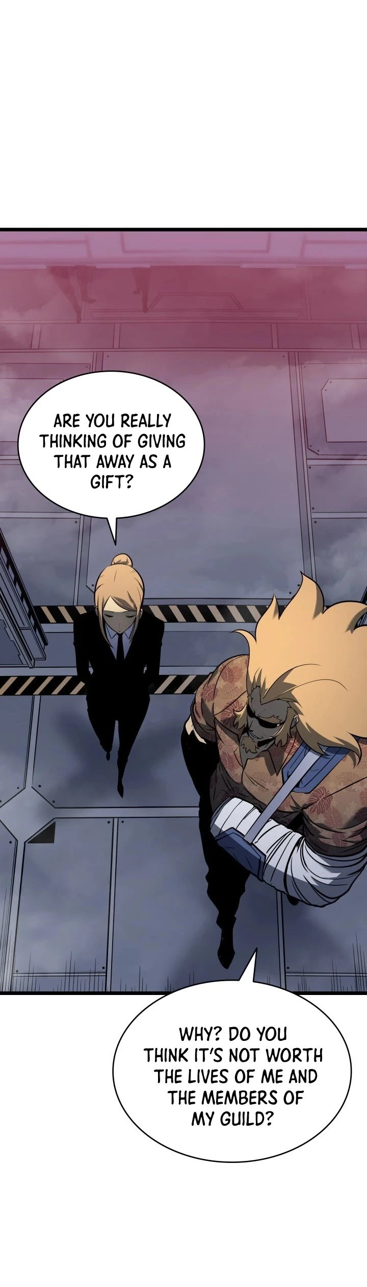 Solo Leveling Chapter 152 — page 42