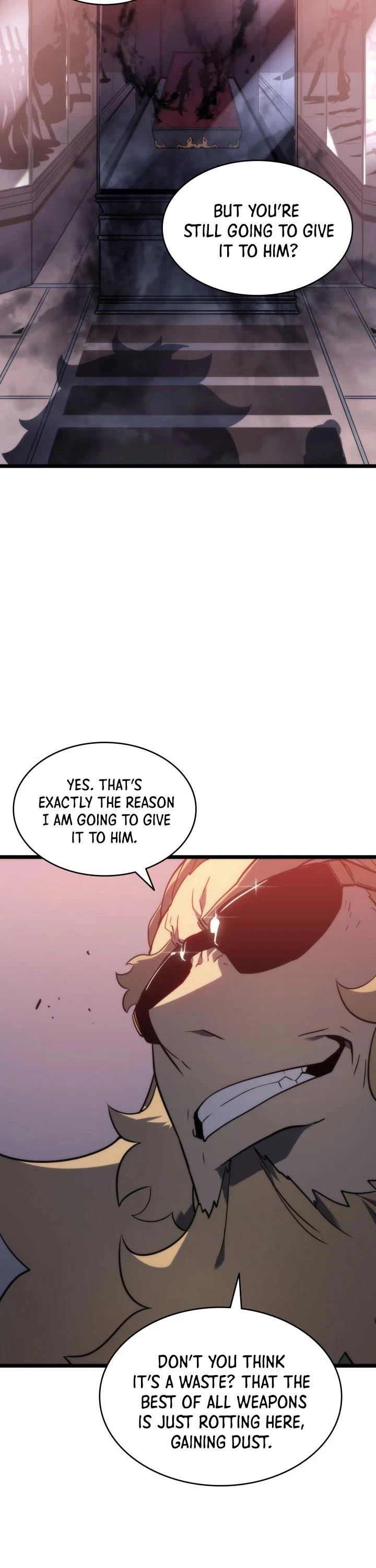 Solo Leveling Chapter 152 — page 47