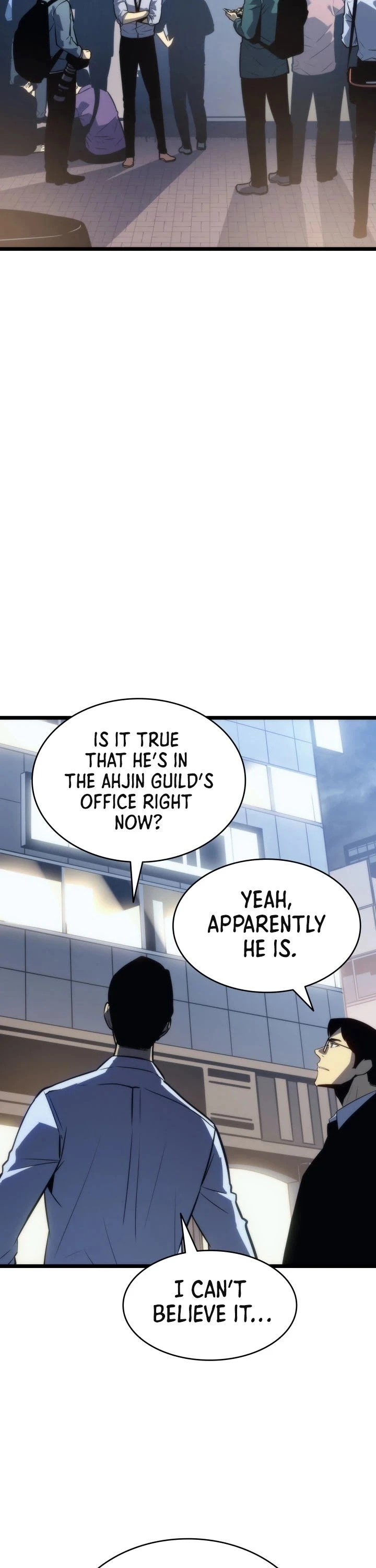 Solo Leveling Chapter 153 — page 13