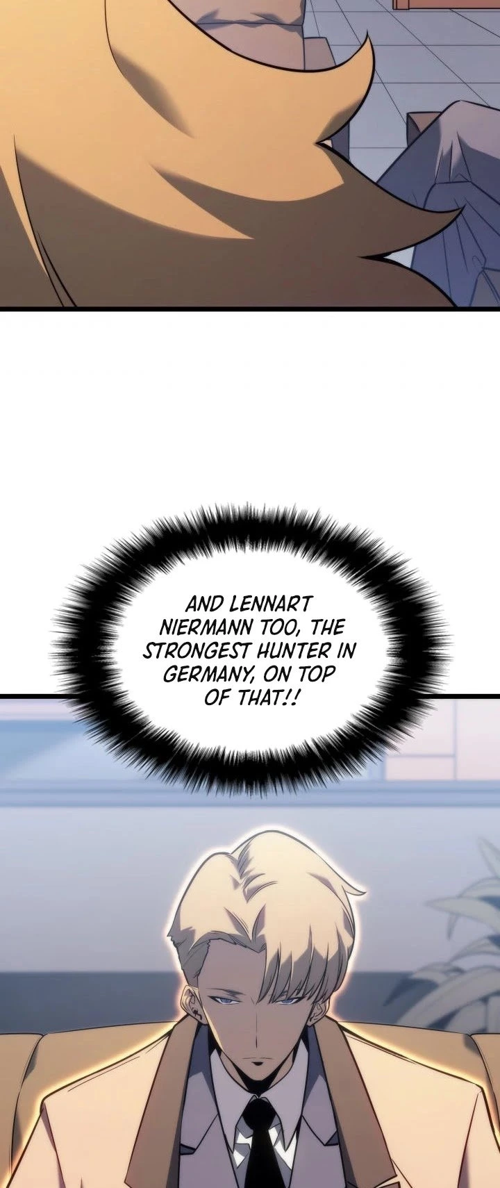 Solo Leveling Chapter 153 — page 16