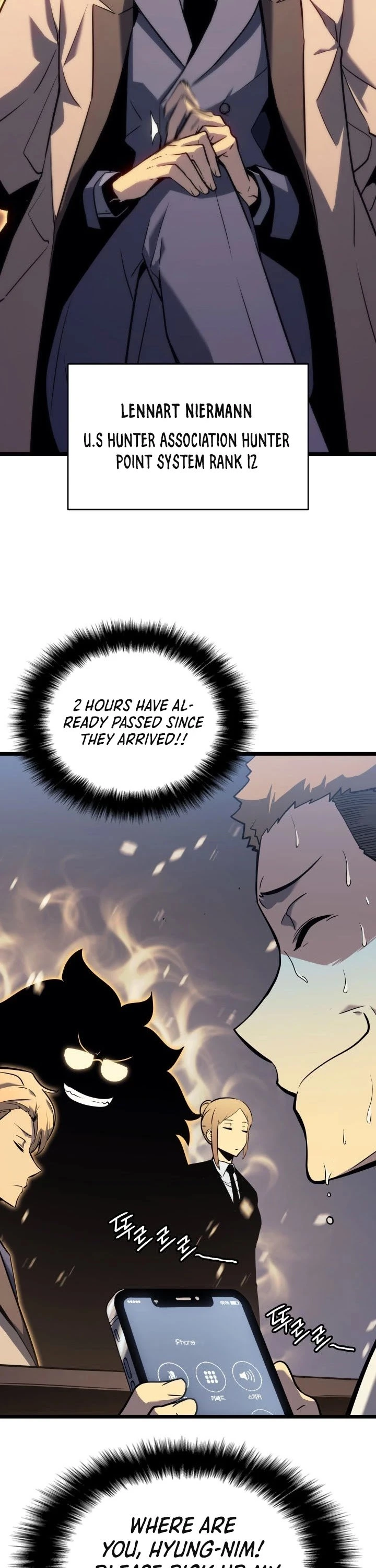 Solo Leveling Chapter 153 — page 17