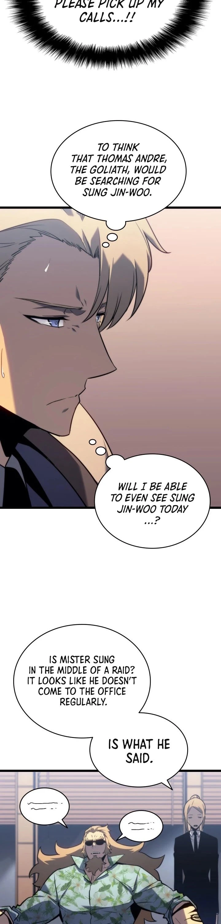 Solo Leveling Chapter 153 — page 18