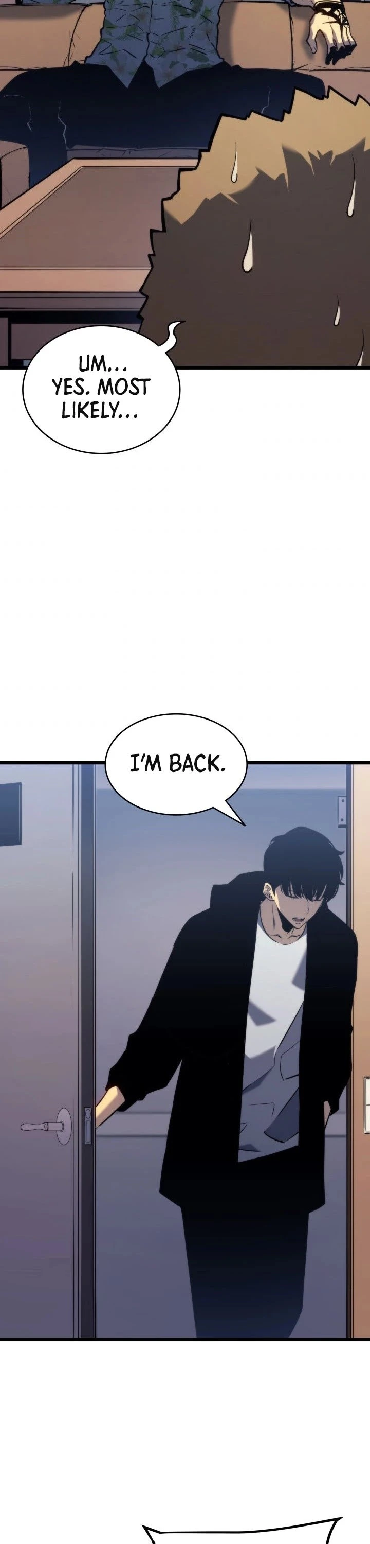 Solo Leveling Chapter 153 — page 19