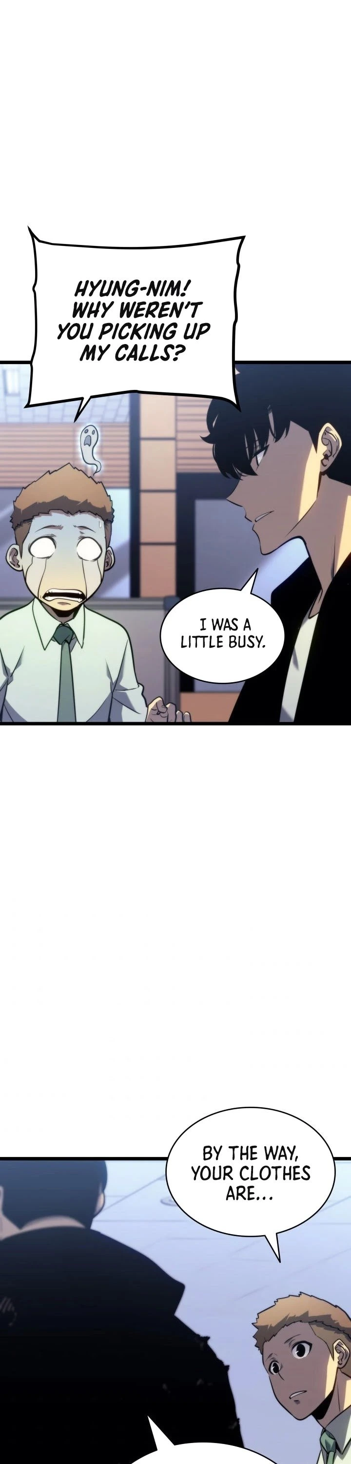 Solo Leveling Chapter 153 — page 22