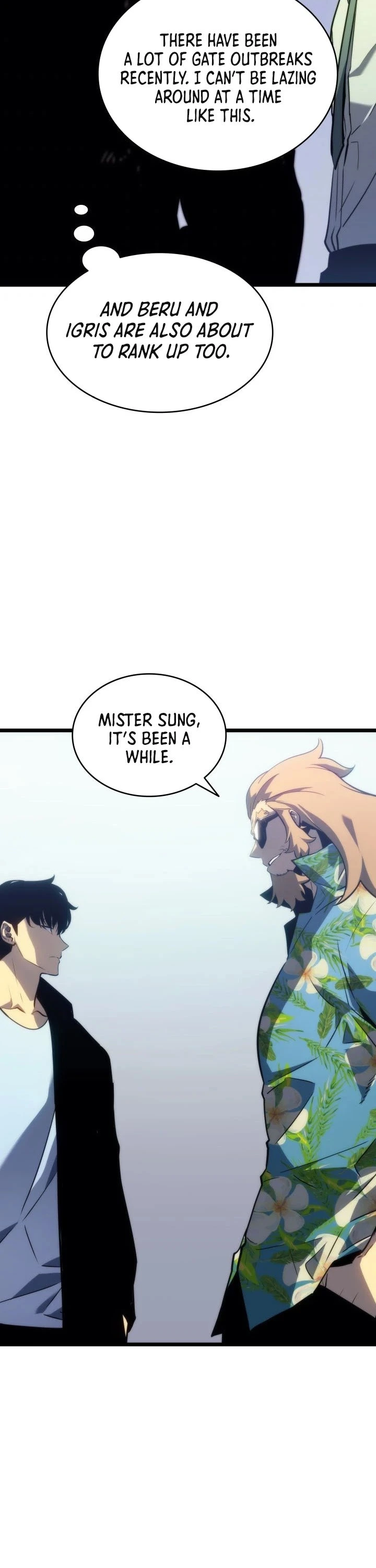 Solo Leveling Chapter 153 — page 23