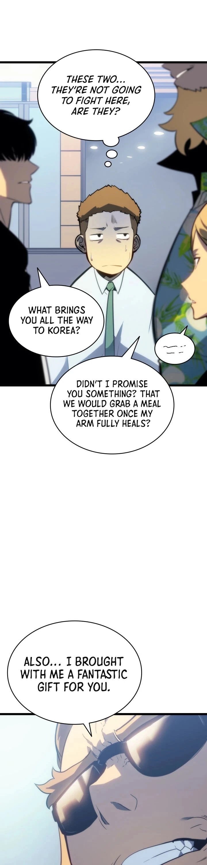 Solo Leveling Chapter 153 — page 24