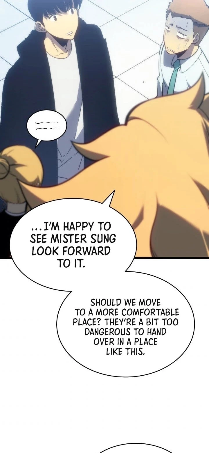 Solo Leveling Chapter 153 — page 26