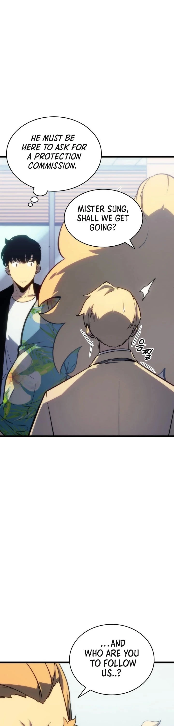 Solo Leveling Chapter 153 — page 28