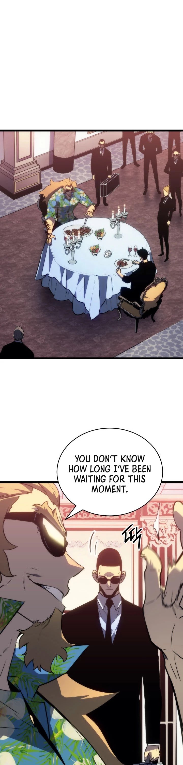 Solo Leveling Chapter 153 — page 32