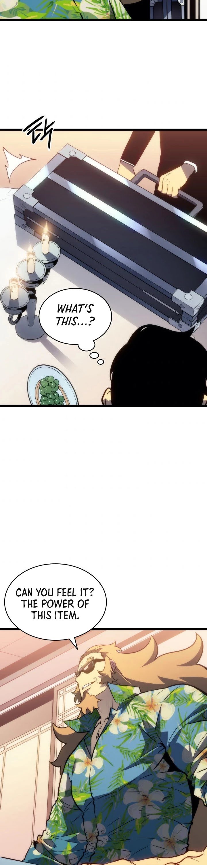 Solo Leveling Chapter 153 — page 33