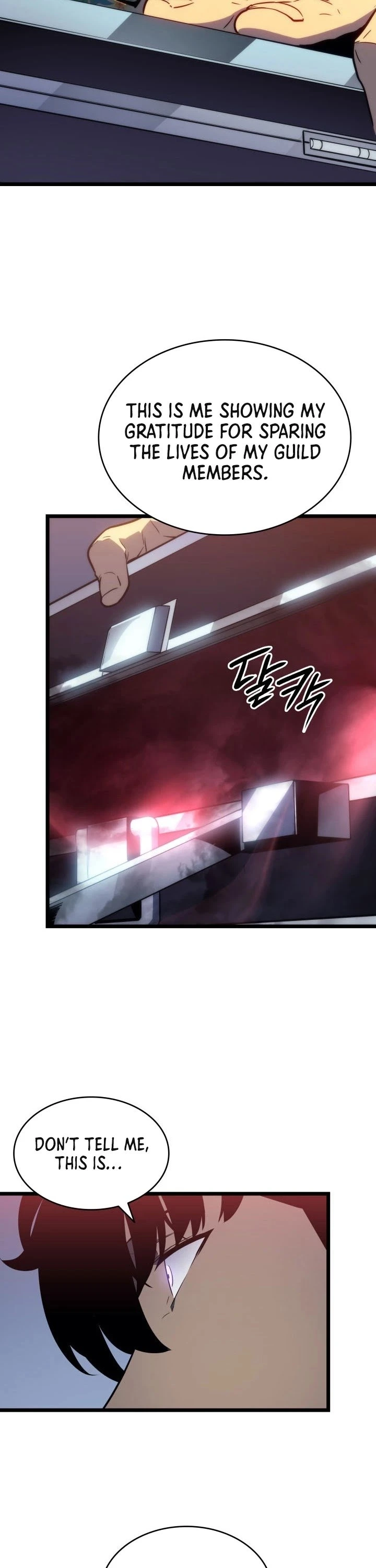 Solo Leveling Chapter 153 — page 34